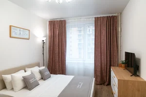 Квартира на сутки Подольск Москва, поселение Рязановское, улица Уто