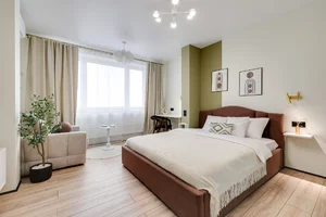 Квартира на сутки Королёв Октябрьский б-р 26