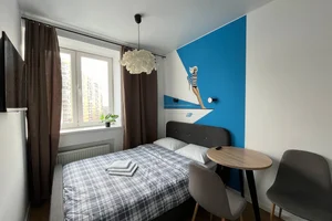 Квартира на сутки Королёв Октябрьский б-р 26