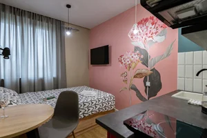 Квартира на сутки Королёв Октябрьский б-р 26