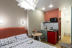 Квартира на сутки Королёв Октябрьский б-р 26