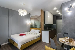 Квартира на сутки Королёв Октябрьский б-р 26