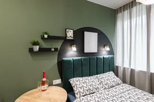 Квартира на сутки Королёв Октябрьский б-р 26