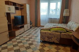 Фото 1-комнатная квартира в Южно-Сахалинске, пер. Ангарский, 4