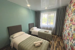 Квартира на сутки Березники Мира 56