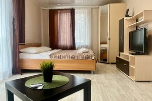 Квартира на сутки Березники Мира 76