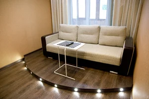 Квартира на сутки Березники Мира 110