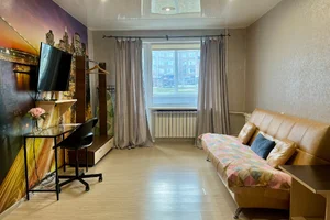 Квартира на сутки Березники Мира 56