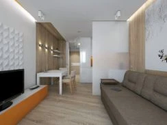 Фото 1-комнатная квартира в Уфе, владивостокская 15