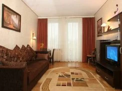 Квартира на сутки Уфа ул. Софьи Перовской 44