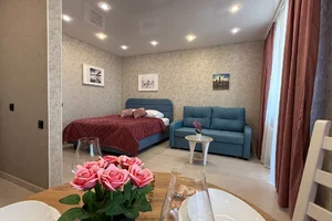 Фото 1-комнатная квартира в Уфе, бульвар Хадии Давлетшиной, 9, подъезд 1