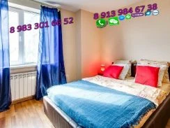 Квартира на сутки Уфа Мубарякова 9