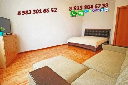 Квартира на сутки Уфа Гафури 19