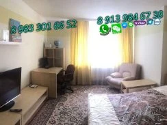Квартира на сутки Уфа Менделеева 199