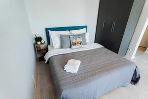 Фото 1-комнатная квартира в Уфе, пр-т Октября, 112