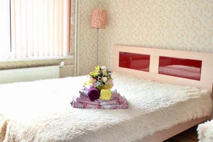 Фото 1-комнатная квартира в Уфе, ул. Комсомольская 15