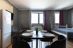 Фото 1-комнатная квартира в Мытищах, проезд Шараповский, вл. 2