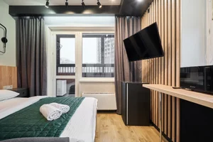 Квартира на сутки Люберцы ул. Рождественская, 4