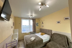 Квартира на сутки Люберцы ул. Солнечная, 2