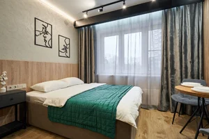 Квартира на сутки Люберцы ул. Рождественская, 4