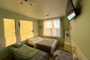 Квартира на сутки Люберцы Солнечная 2