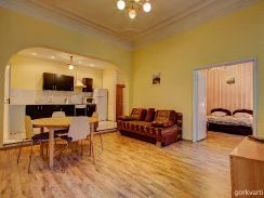 Фото 3-комнатная квартира в Санкт-Петербурге, Литейный пр,59