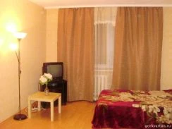 Квартира на сутки Уфа первомайская 85