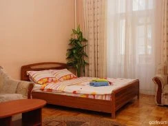 Квартира на сутки Уфа ПРОСПЕКТ ОКТЯБРЯ 180