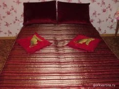 Квартира на сутки Уфа Кольцевая 135