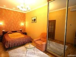 Квартира на сутки Уфа Первомайская 89