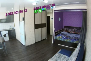 Фото 1-комнатная квартира в Перми, Братьев Игнатовых 21