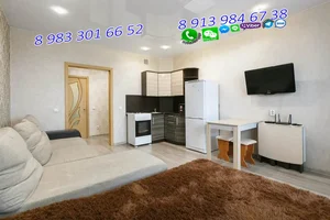 Фото 1-комнатная квартира в Перми, Анри Барбюса 51