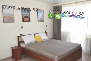 Фото 1-комнатная квартира в Перми, Ленина 71