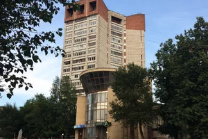 Фото 1-комнатная квартира в Перми, Попова 25