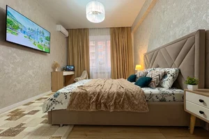 Квартира на сутки Пятигорск Пестова 5 корпус 2