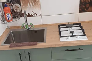 Фото 1-комнатная квартира в Волгограде, ул. Рабоче-Крестьянская 57