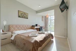 Квартира на сутки Волгоград ул Коммунистическая 5а