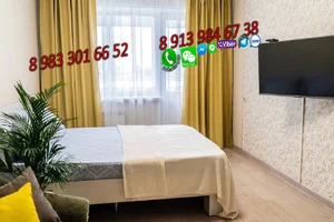 Фото 1-комнатная квартира в Волгограде, Баррикадная 7