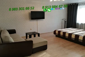 Фото 1-комнатная квартира в Волгограде, Липецкая 7