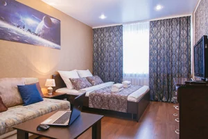 Фото 1-комнатная квартира в Новом Уренгое, Ленинградский проспект, 4