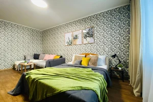 Фото 1-комнатная квартира в Новом Уренгое, Ленинградский проспект 10