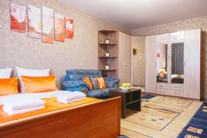 Фото 1-комнатная квартира в Новом Уренгое, ул.Интернациональная, 1б