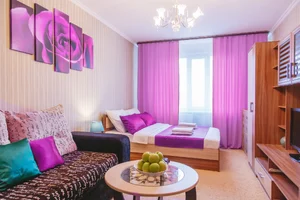 Фото 1-комнатная квартира в Новом Уренгое, улица Юбилейная, 6