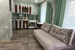 Фото 1-комнатная квартира в Красноярске, Московская 12