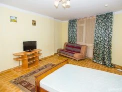 Фото 1-комнатная квартира в Красноярске, ул. Авиаторов 42