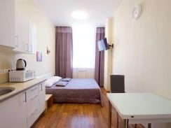 Фото 1-комнатная квартира в Красноярске, ул. Партизана Железняка 40б