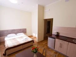 Фото 1-комнатная квартира в Красноярске, Партизана Железняка 40б