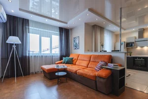 Фото 2-комнатная квартира в Красноярске, улица Авиаторов 23