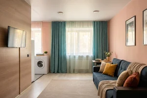 Фото 3-комнатная квартира в Красноярске, ул. Сурикова 4