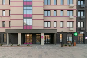 Фото 1-комнатная квартира в Красноярске, Красноярск, Александра Матросова, 30в